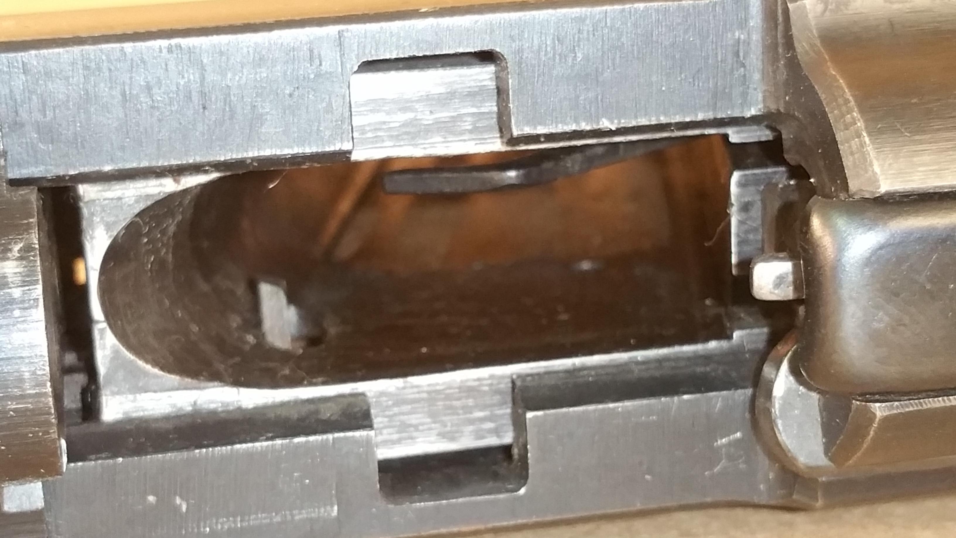 P.38 Semi-Auctomatic Pistol