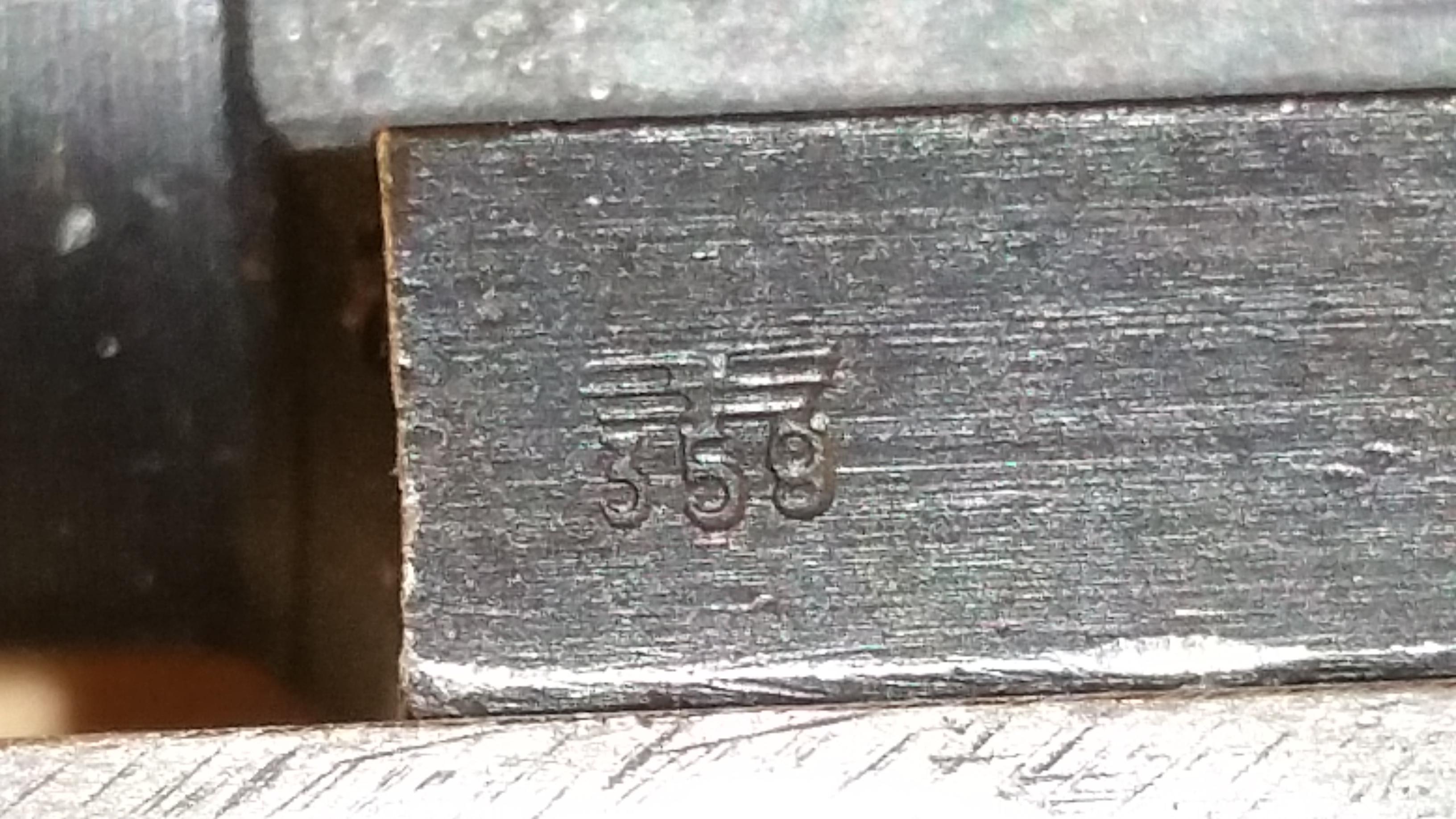 P.38 Semi-Auctomatic Pistol