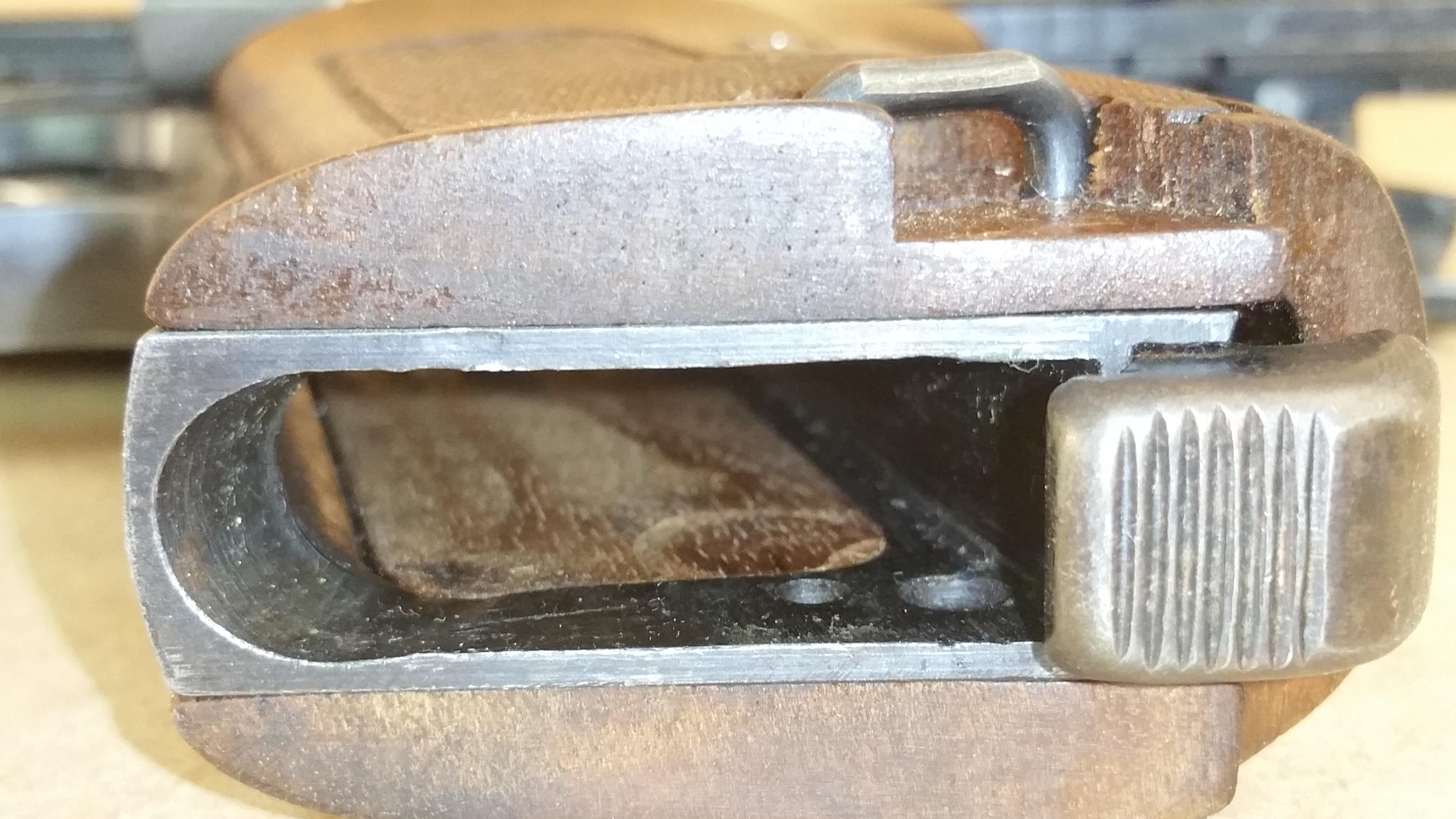 P.38 Semi-Auctomatic Pistol