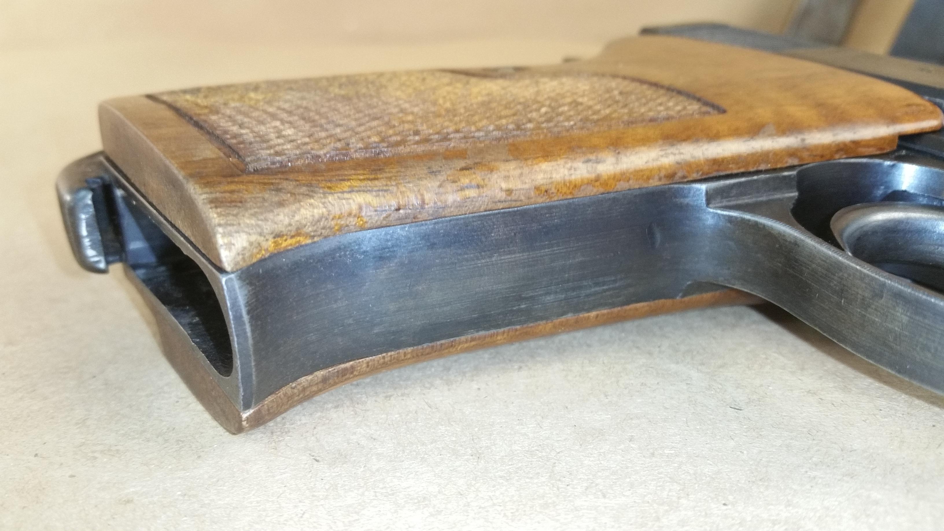 P.38 Semi-Auctomatic Pistol