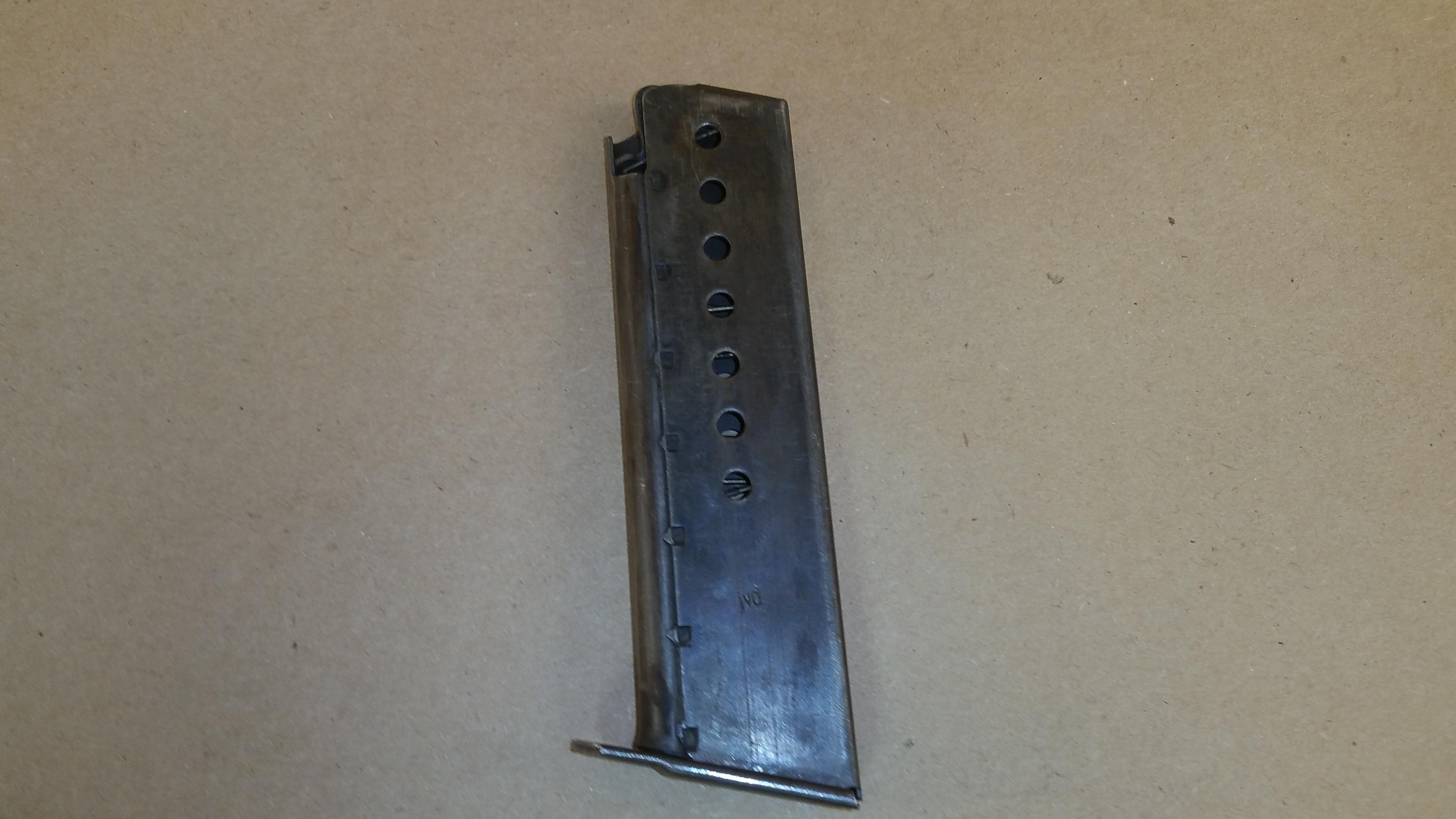 P.38 Semi-Auctomatic Pistol