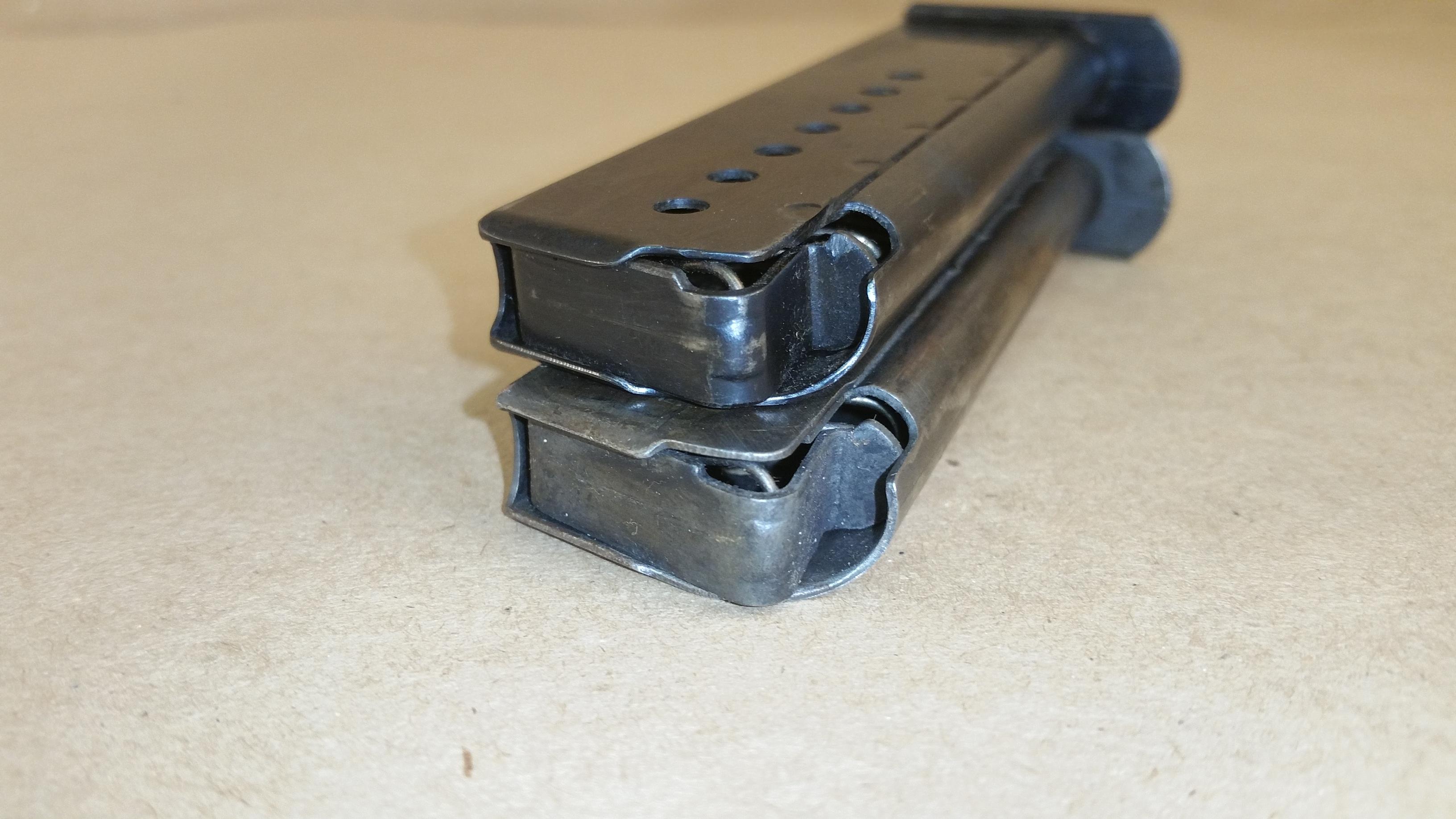 P.38 Semi-Auctomatic Pistol