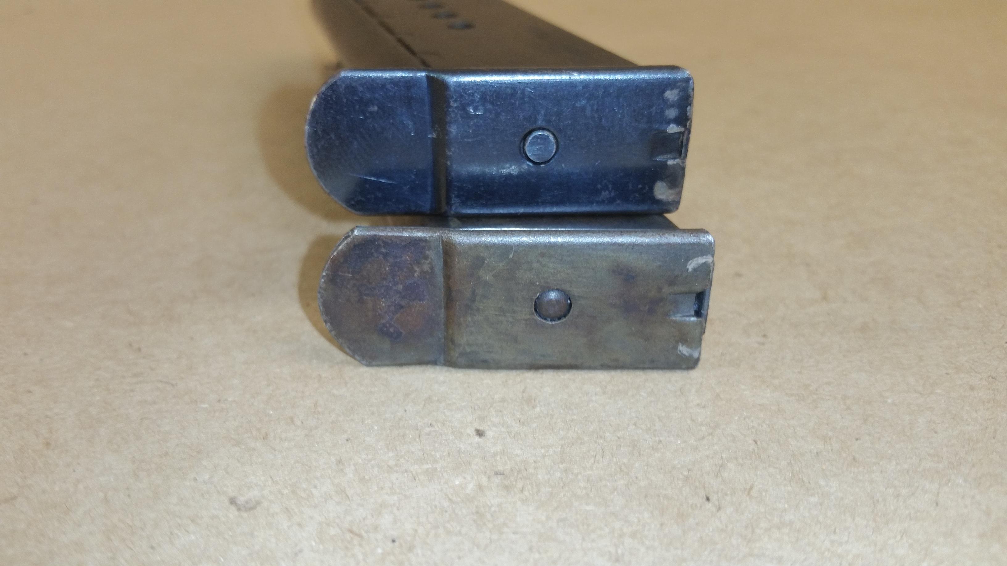 P.38 Semi-Auctomatic Pistol