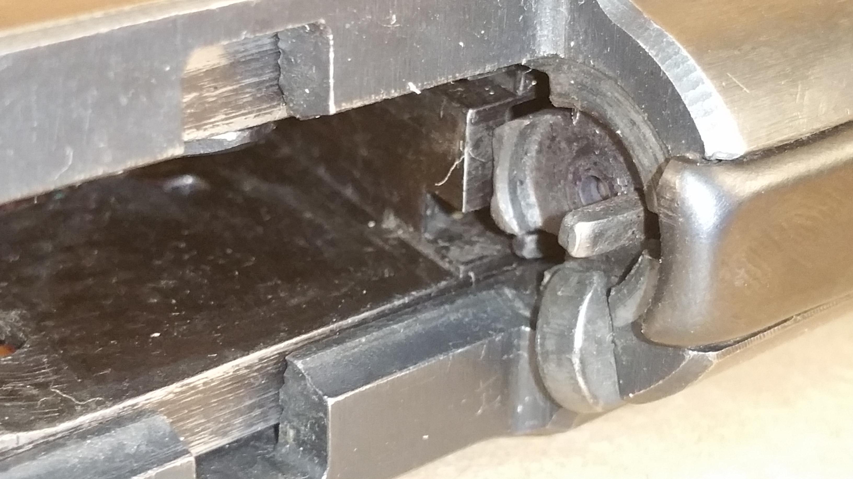 P.38 Semi-Auctomatic Pistol