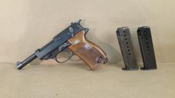 P.38 Semi-Auctomatic Pistol