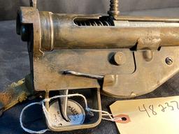 Sten MK II Sub-Machine Gun