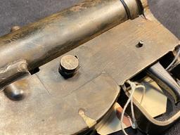 Sten MK II Sub-Machine Gun