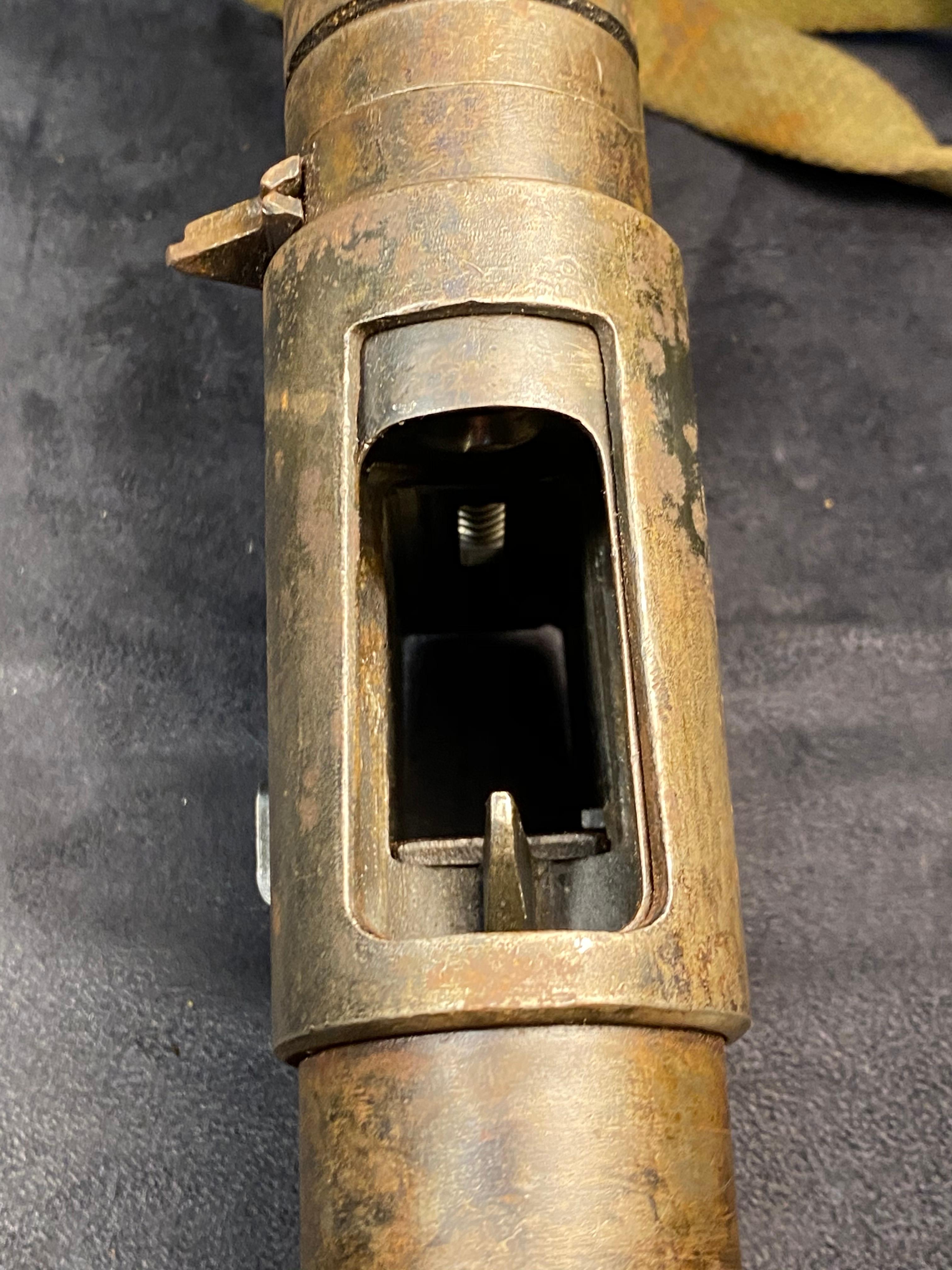 Sten MK II Sub-Machine Gun