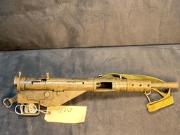 Sten MK II Sub-Machine Gun