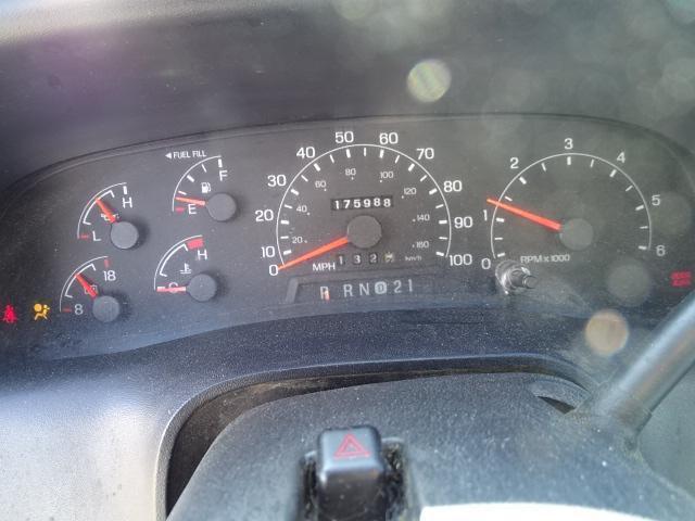 2000 FORD F450 XL Super Duty Hightop Utility Truck, 6.8L V8, Automatic, 8.5' Utility Box, Dually,