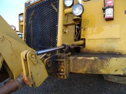 1988 Caterpillar 627E Motor Scraper, Twin Engine, Push/ Pull, 33.25-29 Tires, S/N: 6GB00676