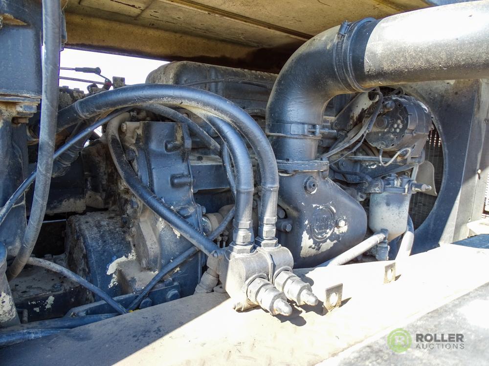 Bucyrus Erie 320-C Rough Terrain Crane, 16-Ton Capacity, 3-Stage Boom, 55' Reach, Detroit Diesel,