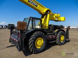 Bucyrus Erie 320-C Rough Terrain Crane, 16-Ton Capacity, 3-Stage Boom, 55' Reach, Detroit Diesel,
