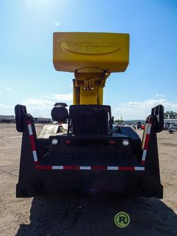 Bucyrus Erie 320-C Rough Terrain Crane, 16-Ton Capacity, 3-Stage Boom, 55' Reach, Detroit Diesel,