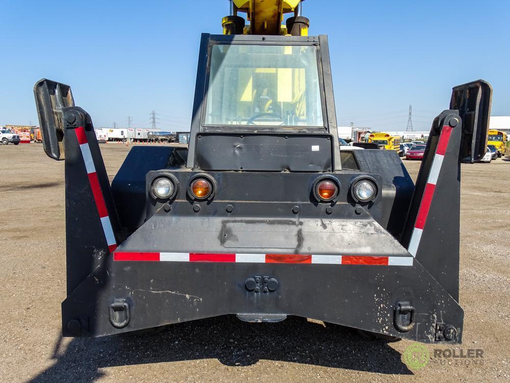 Bucyrus Erie 320-C Rough Terrain Crane, 16-Ton Capacity, 3-Stage Boom, 55' Reach, Detroit Diesel,