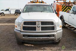 2011 DODGE RAM 2500 4x4 Pickup, Hemi 5.7L, Automatic, Crossover Toolbox, Odometer Reads: 129,138,