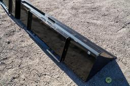 New 84in Kival Skid Steer Bucket