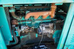 Onan Skid Mounted Generator, 30KW, John Deere Diesel Engine
