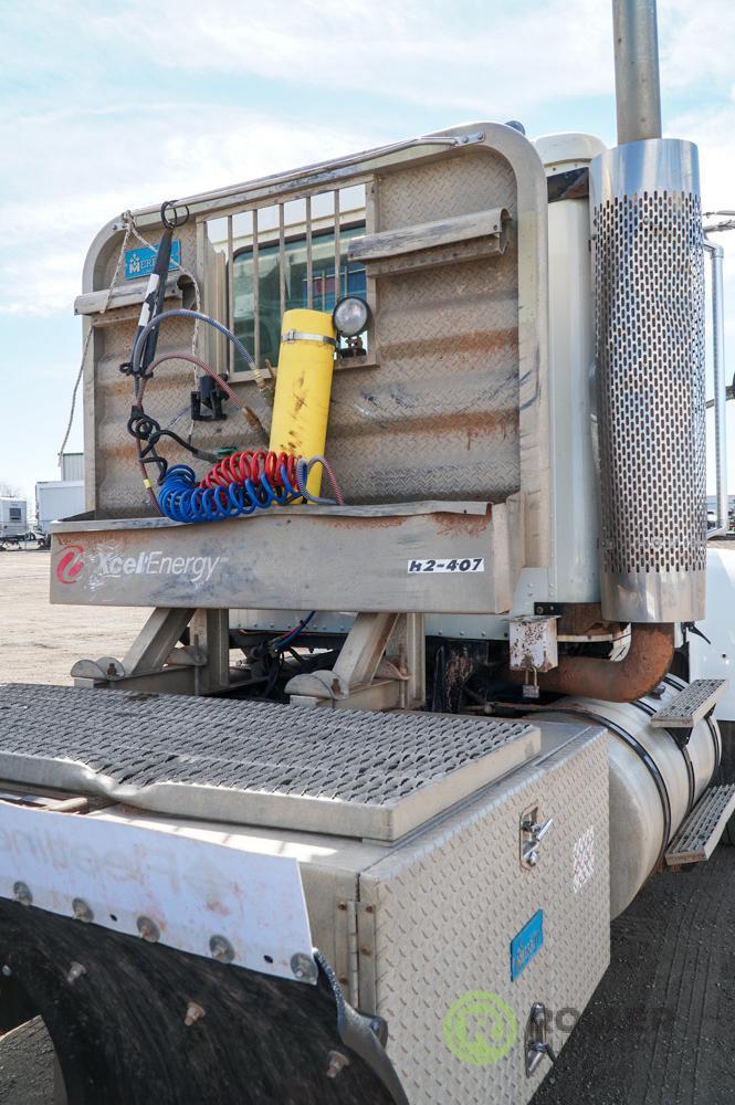 2004 INTERNATIONAL 5900I T/A Truck Tractor, Cummins ISX-450 Diesel, 10-Speed, Spring Suspension,