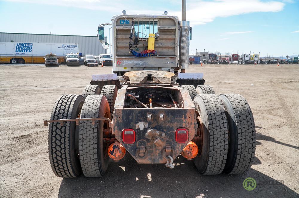 2004 INTERNATIONAL 5900I T/A Truck Tractor, Cummins ISX-450 Diesel, 10-Speed, Spring Suspension,