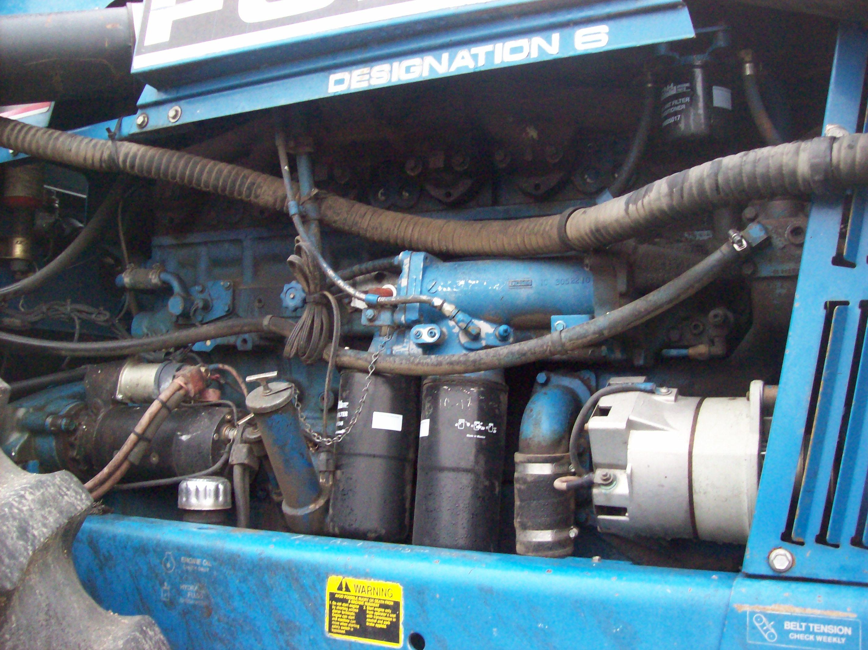 Ford Versatile 976 Destination 6
