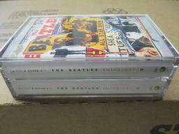 The Beatles Anthology on cassette - Apple - con 363