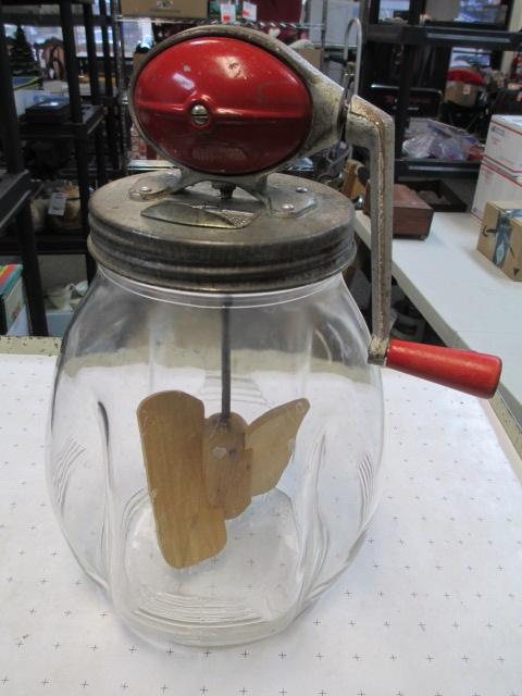 Vintage Dazey Chrun 6qt Approximately - Will not be shipped - con 317