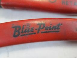 Two Blue Point Snap Ring Pliers - con 12