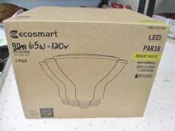 Sylvania 65W 120v Flood Lights - Will not be shipped - con 476