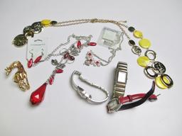 Assorted Jewelry - con 668
