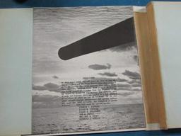 1954 First Printing - On Guard - USS Oriskany CVA-34 Carrier Air Group 19 - con 868