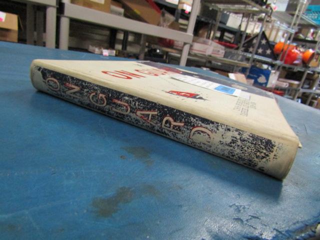 1954 First Printing - On Guard - USS Oriskany CVA-34 Carrier Air Group 19 - con 868