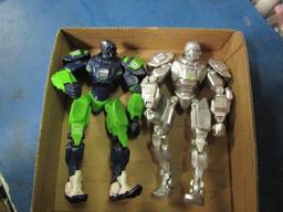 Seahawks Fox Sports Mechanical Robots - con 316