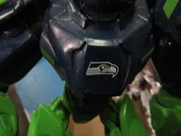 Seahawks Fox Sports Mechanical Robots - con 316