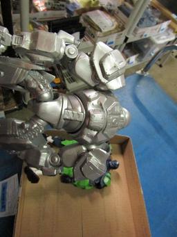 Seahawks Fox Sports Mechanical Robots - con 316