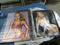 Foil Art - con 555