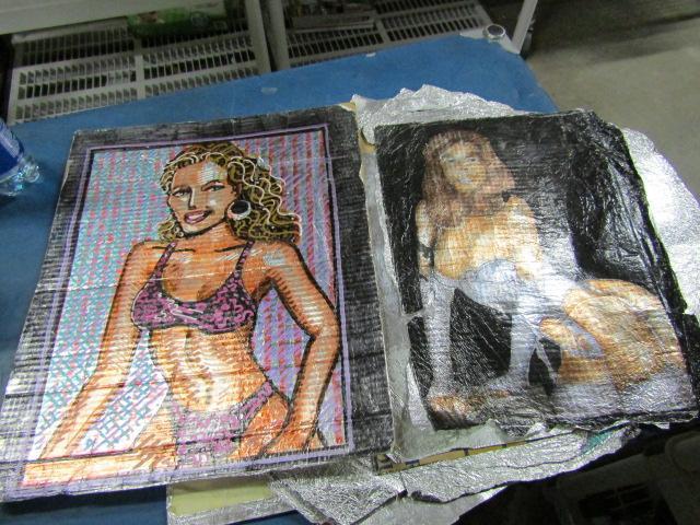 Foil Art - con 555