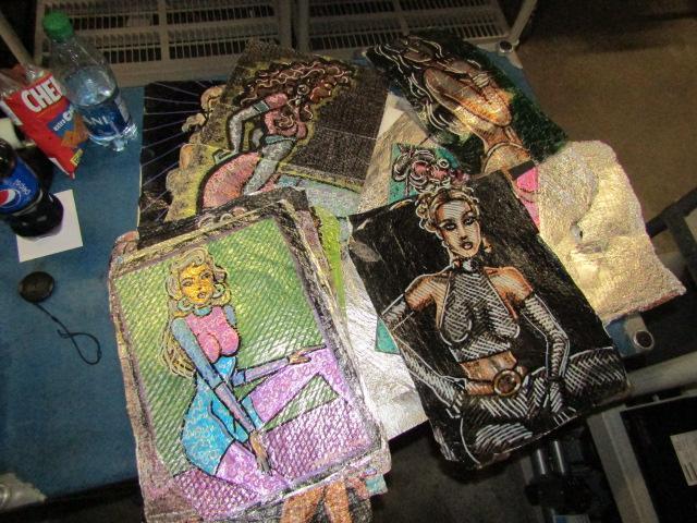 Foil Art - con 555