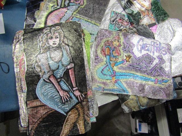 Foil Art - con 555