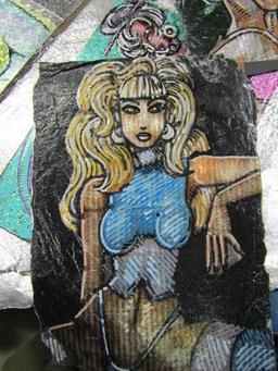 Foil Art - con 555