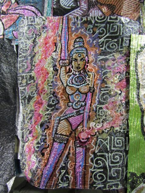 Foil Art - con 555