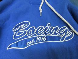 Boeing Sweater/Hoodie Size M - con 982