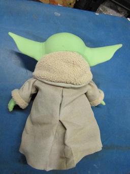 Mattel Star Wars - Yoda 8" Plush - con 686