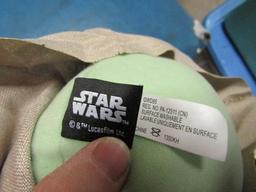 Mattel Star Wars - Yoda 8" Plush - con 686