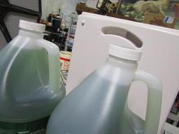 New DDA Floor Cleaner - Two Jugs - will not ship - con 841