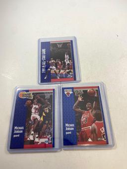 Michael Jordan Cards - con 119