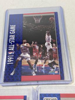 Michael Jordan Cards - con 119
