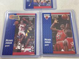 Michael Jordan Cards - con 119