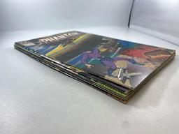 Six Phantom 1st DC Series - con 119