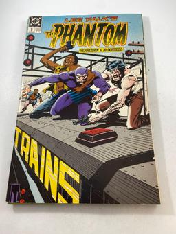 Six Phantom 1st DC Series - con 119